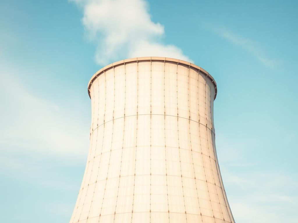 Cooling water treatment system